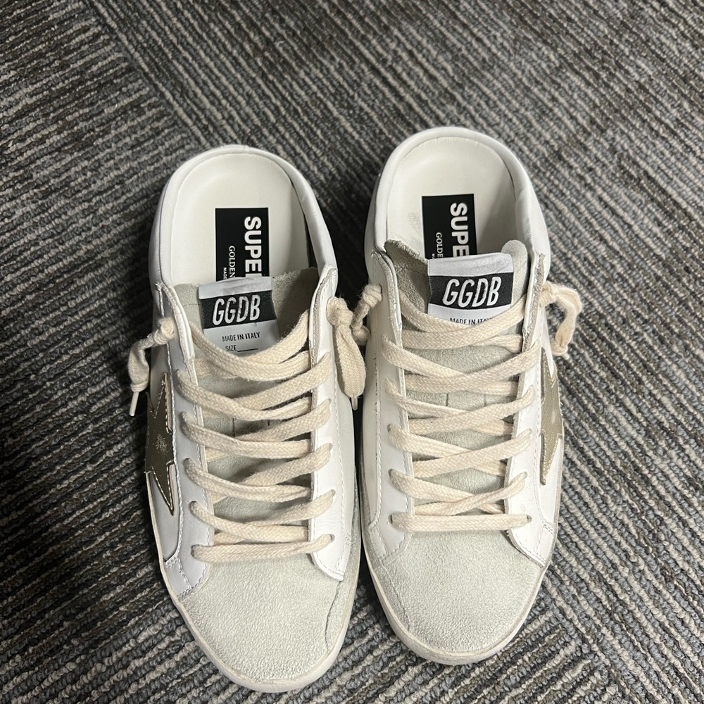 Golden Goose Sabot